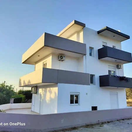 Divanis K.a Holiday home *